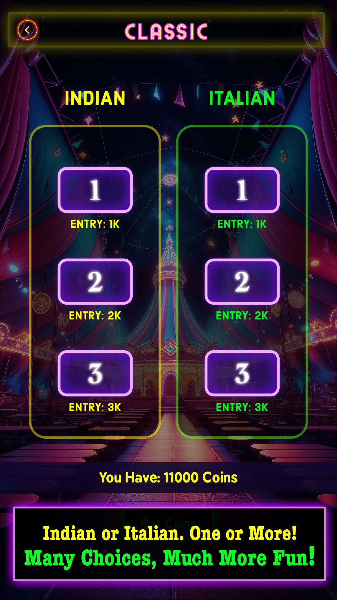 اسکرین شات 5 بازی Tambola: Housie Game