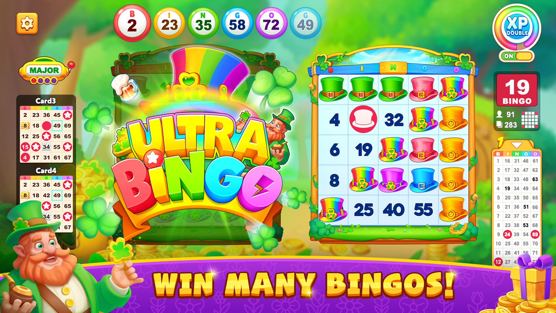 اسکرین شات 2 بازی Bingo Party - Lucky Bingo Game