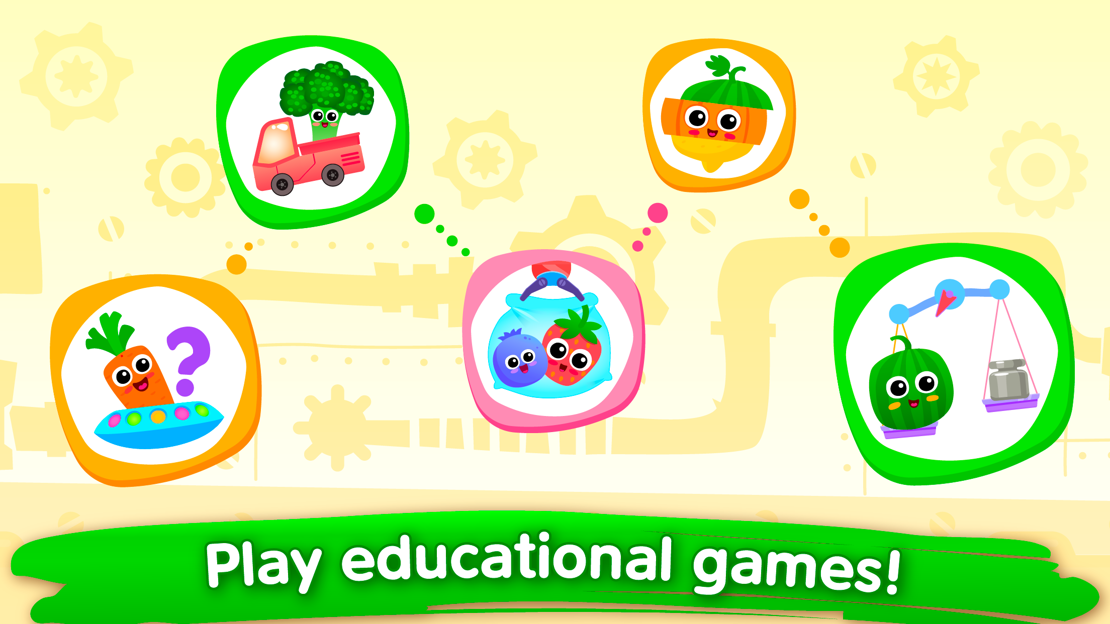 اسکرین شات 2 بازی Toddler Drawing Apps for Kids