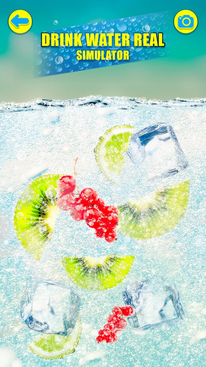 اسکرین شات 3 بازی Drink Water Real Simulator