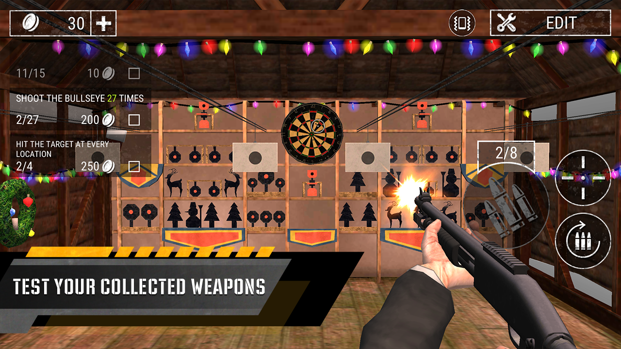 اسکرین شات 8 بازی Gun Builder Shooting Simulator