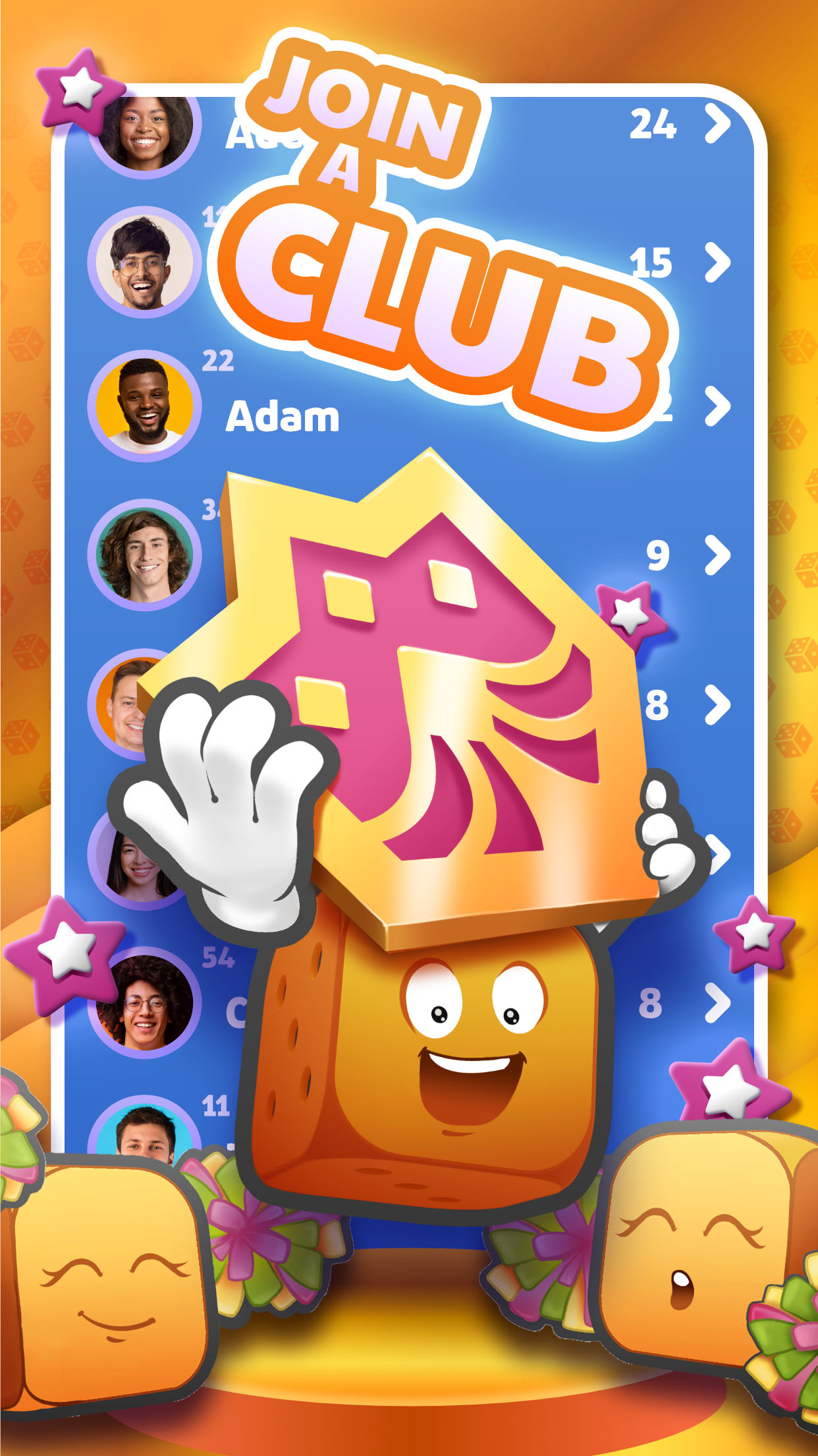 اسکرین شات 7 بازی Dice Clubs® Classic Dice Game