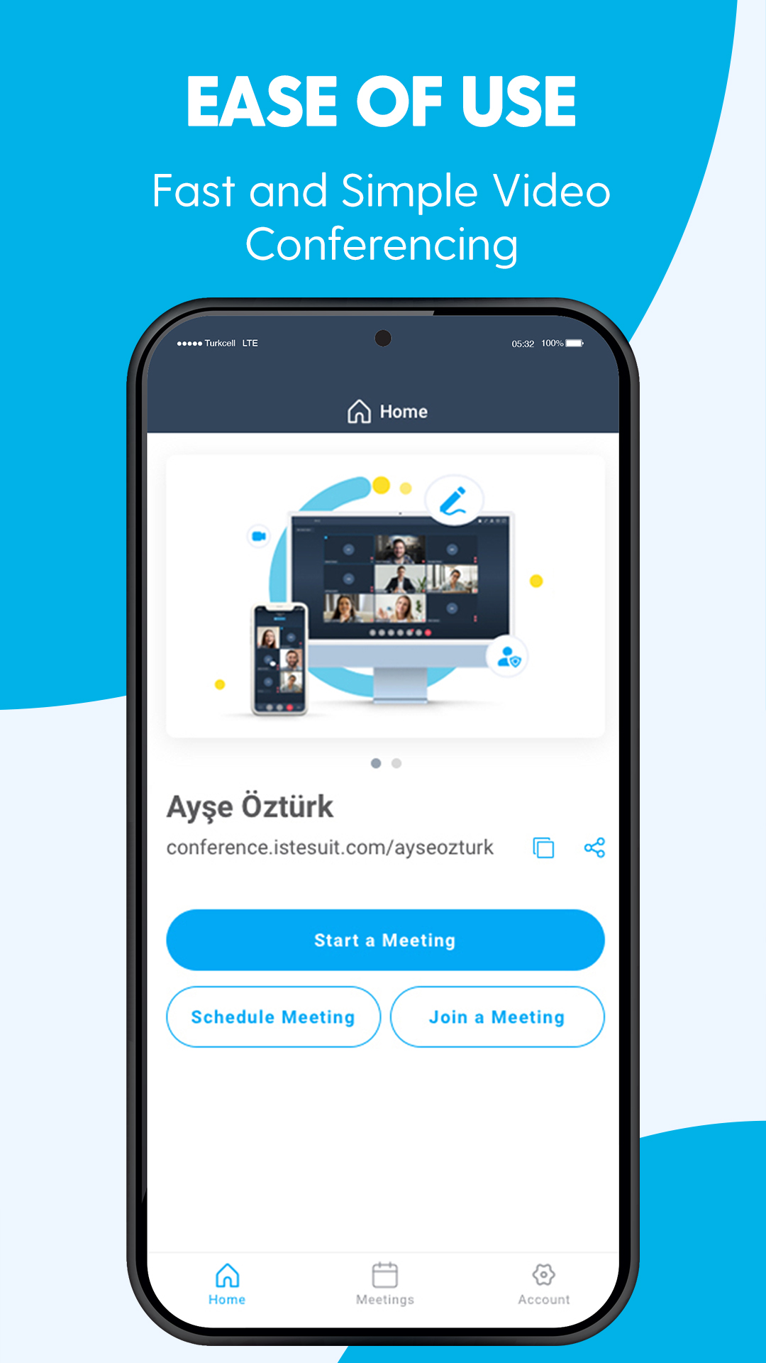 اسکرین شات 4 برنامه Suit Conference