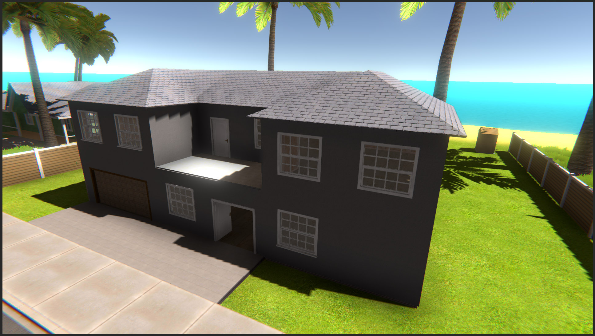 اسکرین شات 6 بازی Ocean Is Home :Island Life Sim
