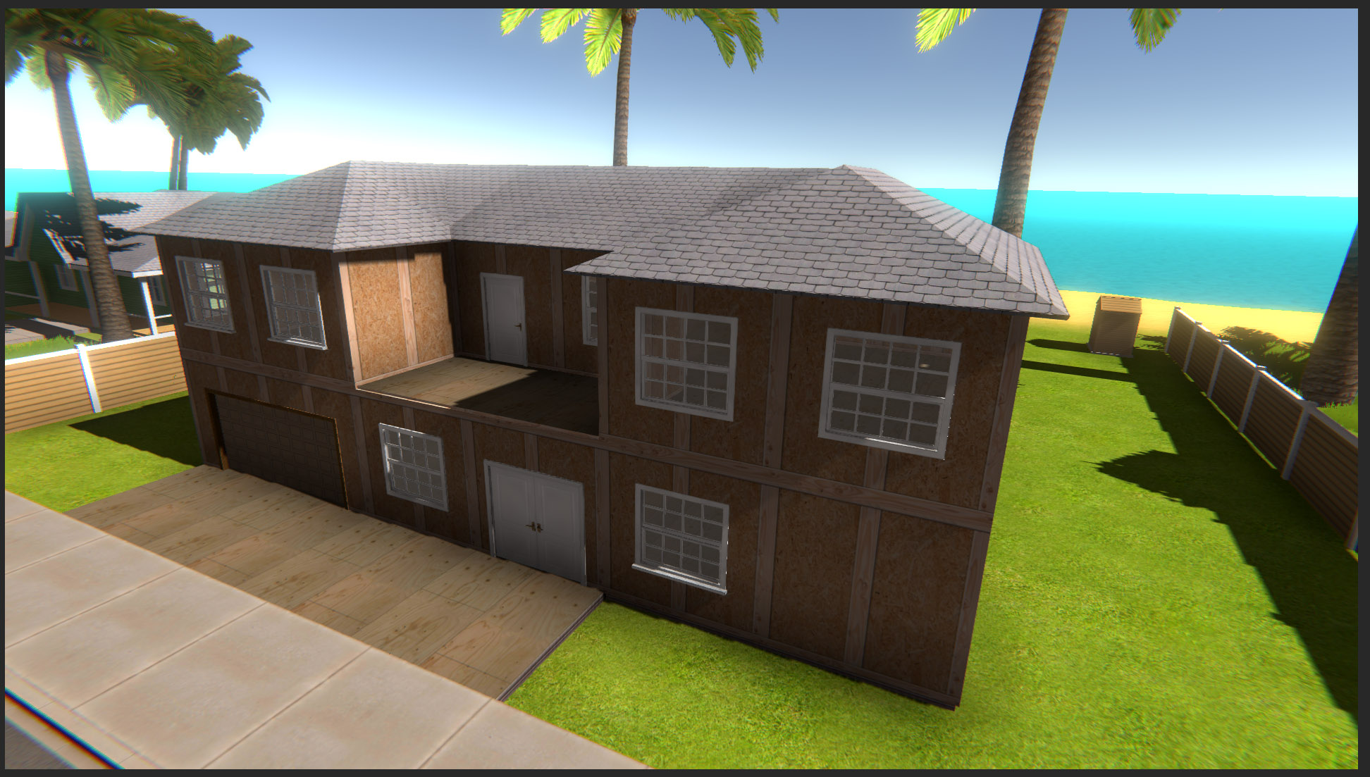 اسکرین شات 5 بازی Ocean Is Home :Island Life Sim