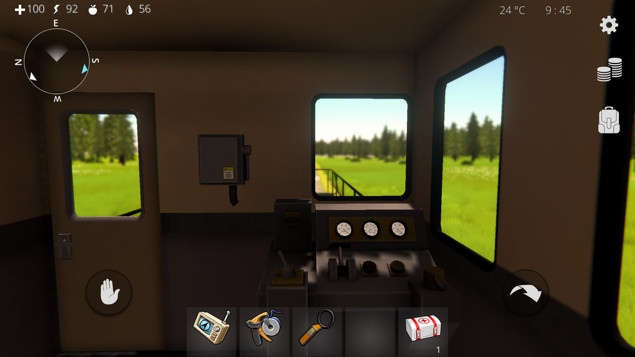 اسکرین شات 2 بازی Ocean Is Home :Island Life Sim
