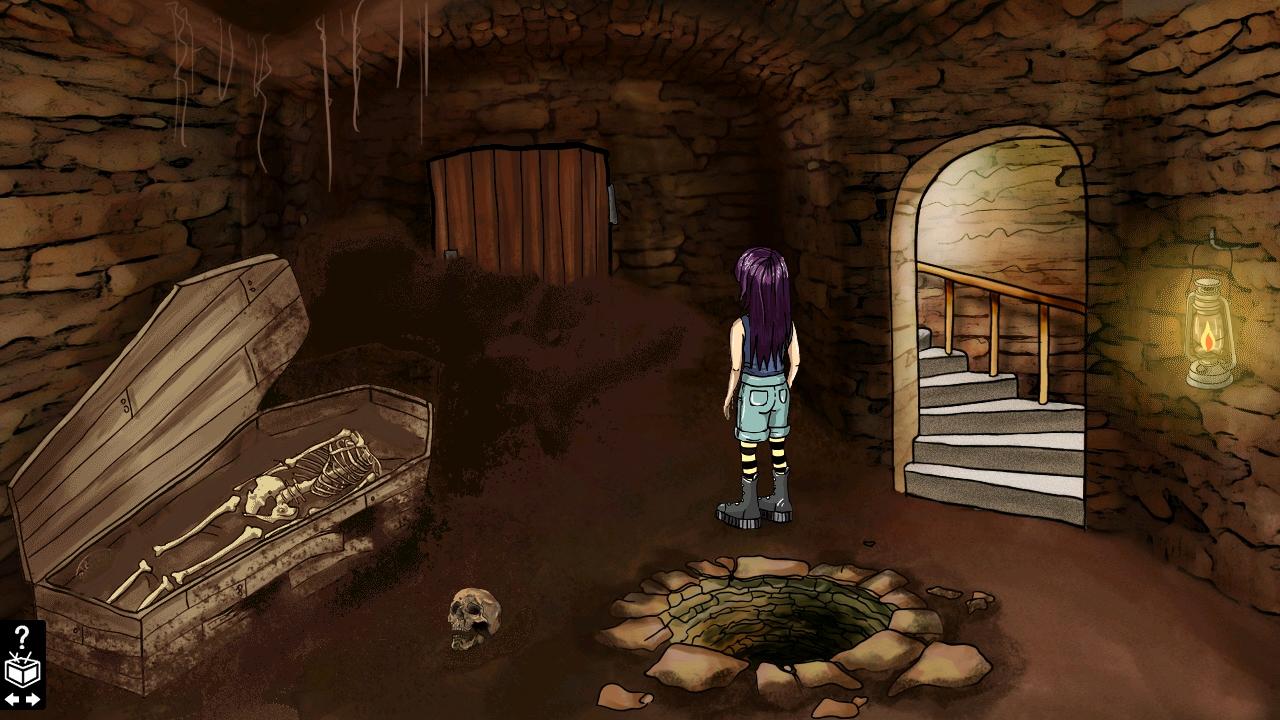 اسکرین شات 3 بازی Alice: Reformatory for Witches