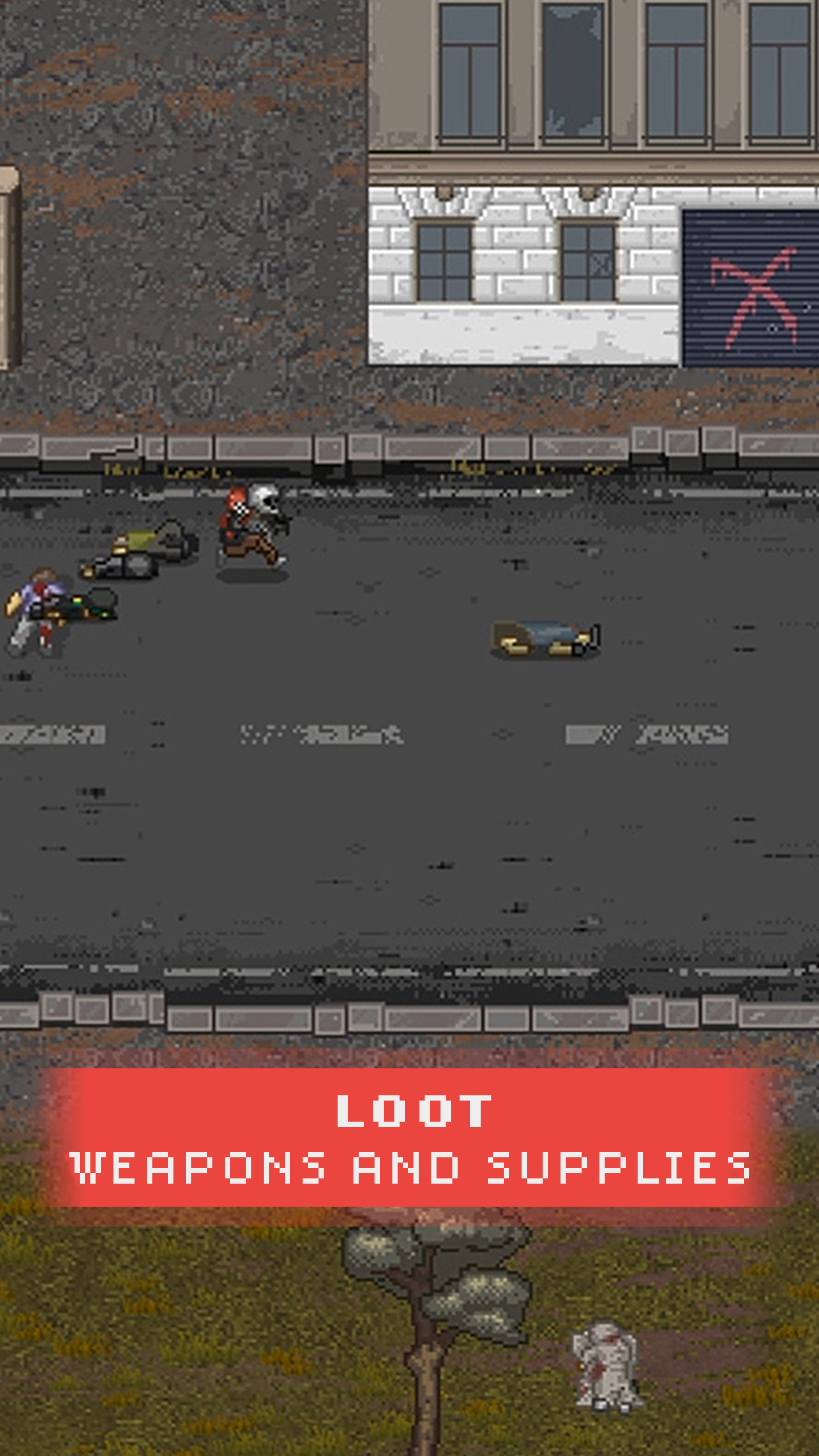 اسکرین شات بازی Mini DayZ 2 3