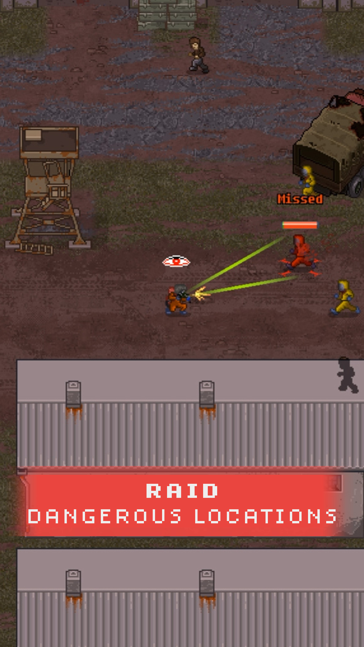 اسکرین شات بازی Mini DayZ 2 6