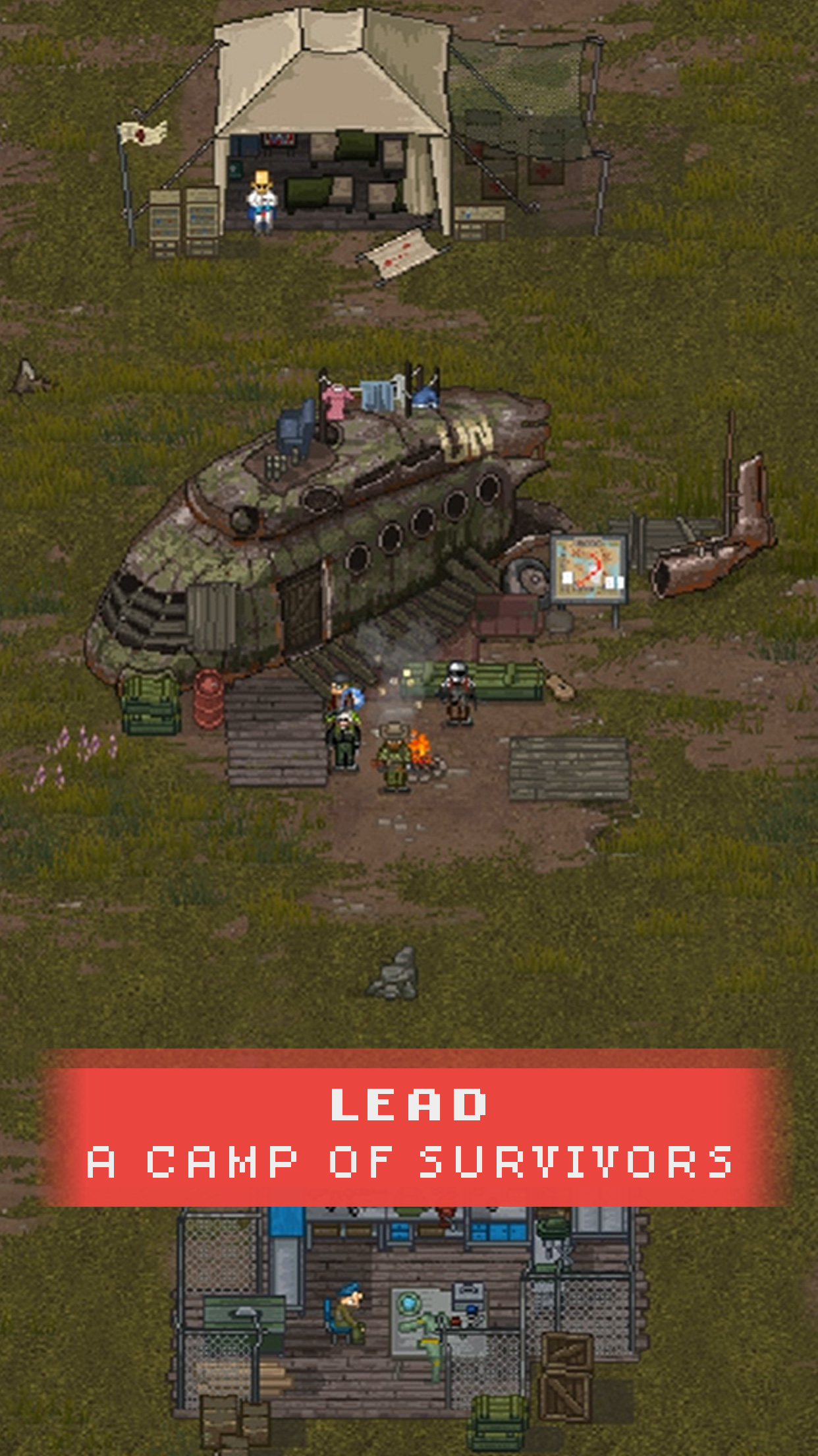اسکرین شات بازی Mini DayZ 2 5
