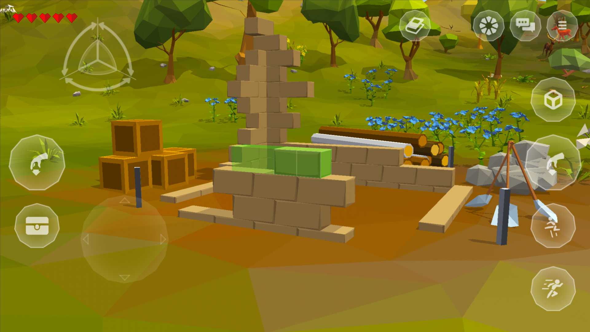 اسکرین شات 2 بازی Ylands