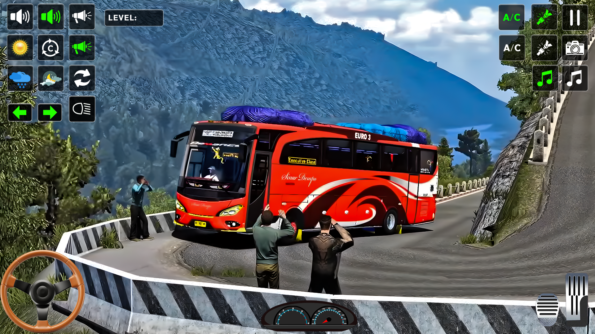 اسکرین شات 6 بازی Real Bus Simulator: Bus Game