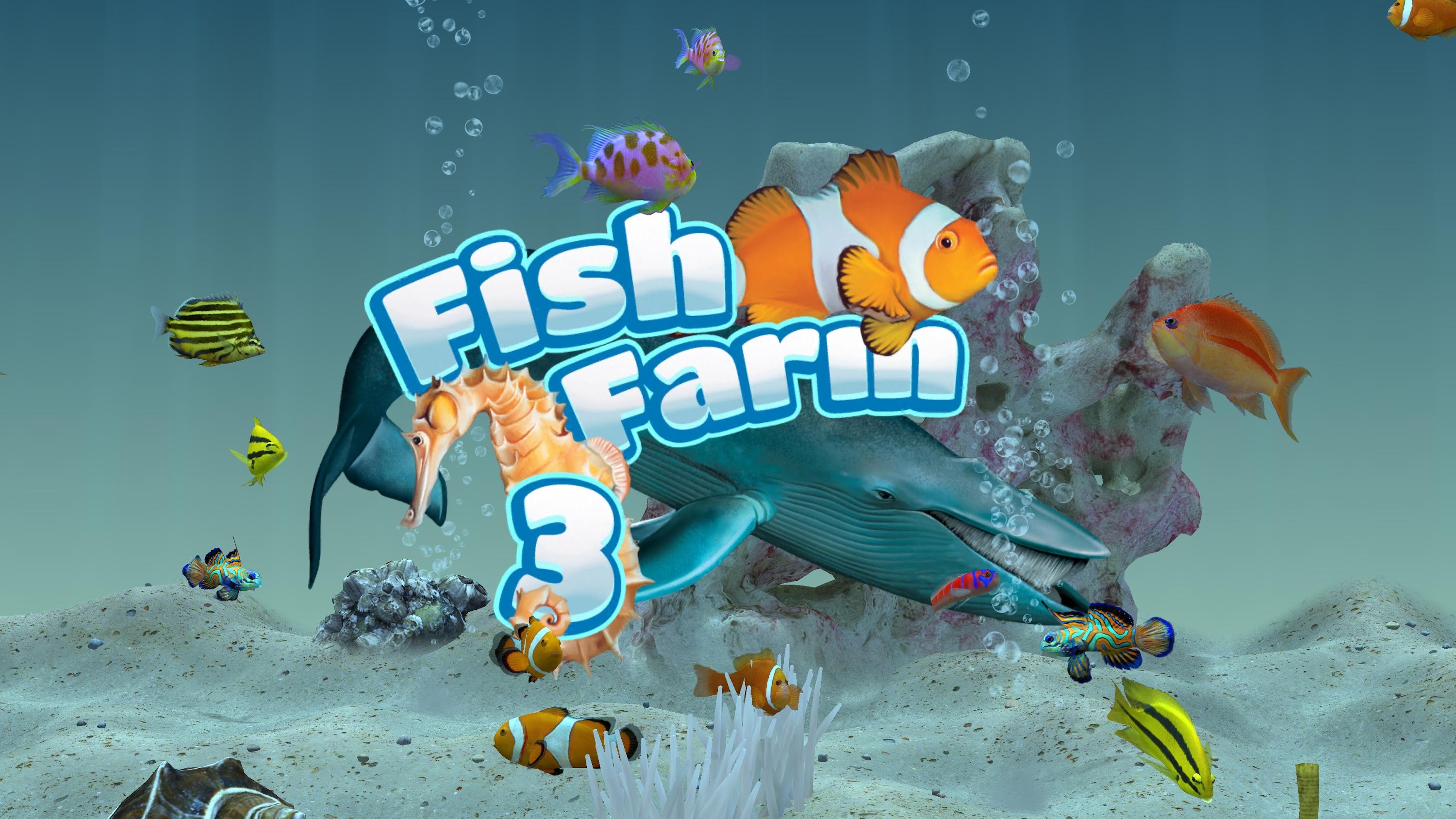 اسکرین شات 7 بازی Fish Farm 3 - Aquarium