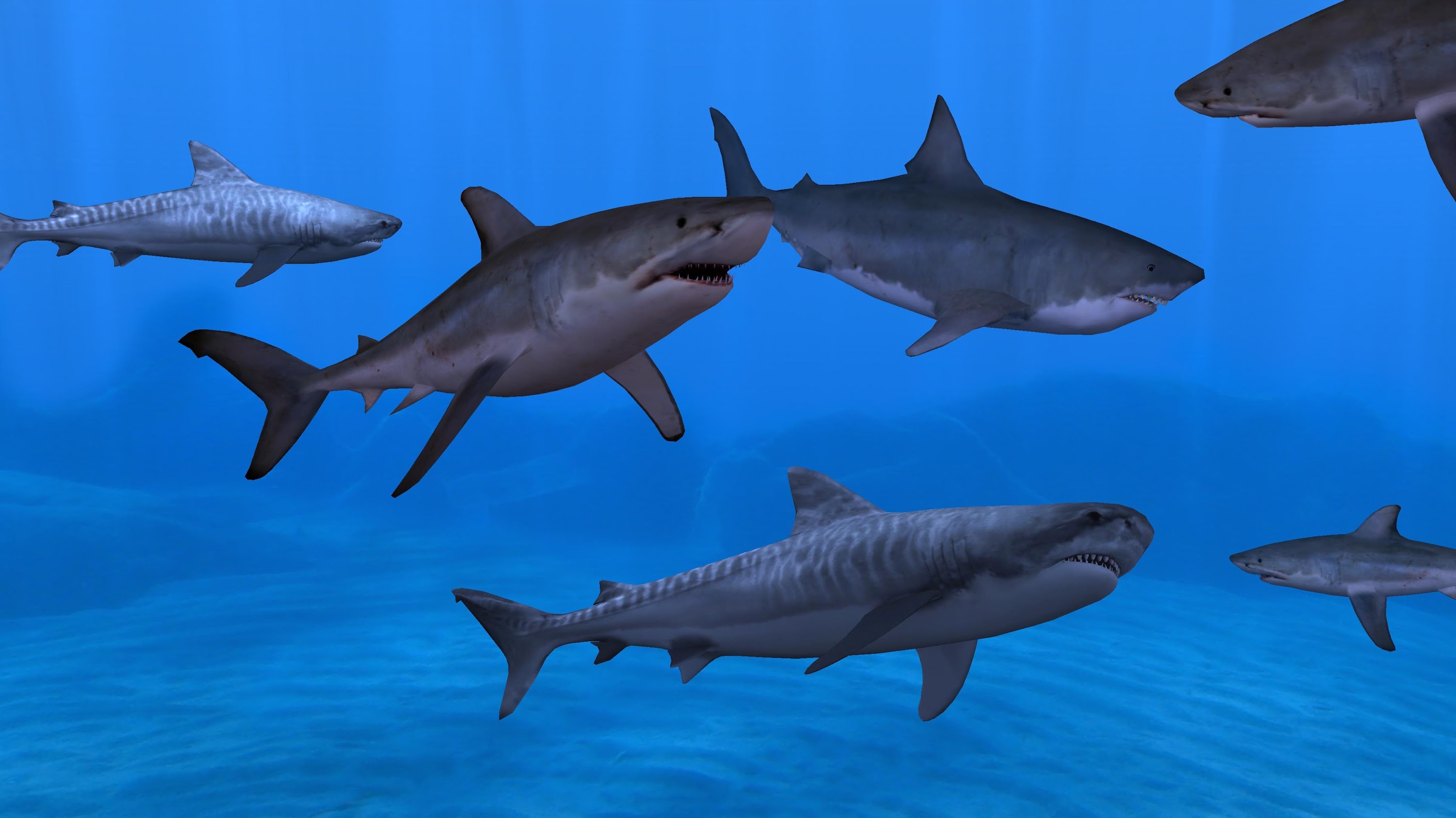 اسکرین شات 3 بازی Fish Farm 3 - Aquarium