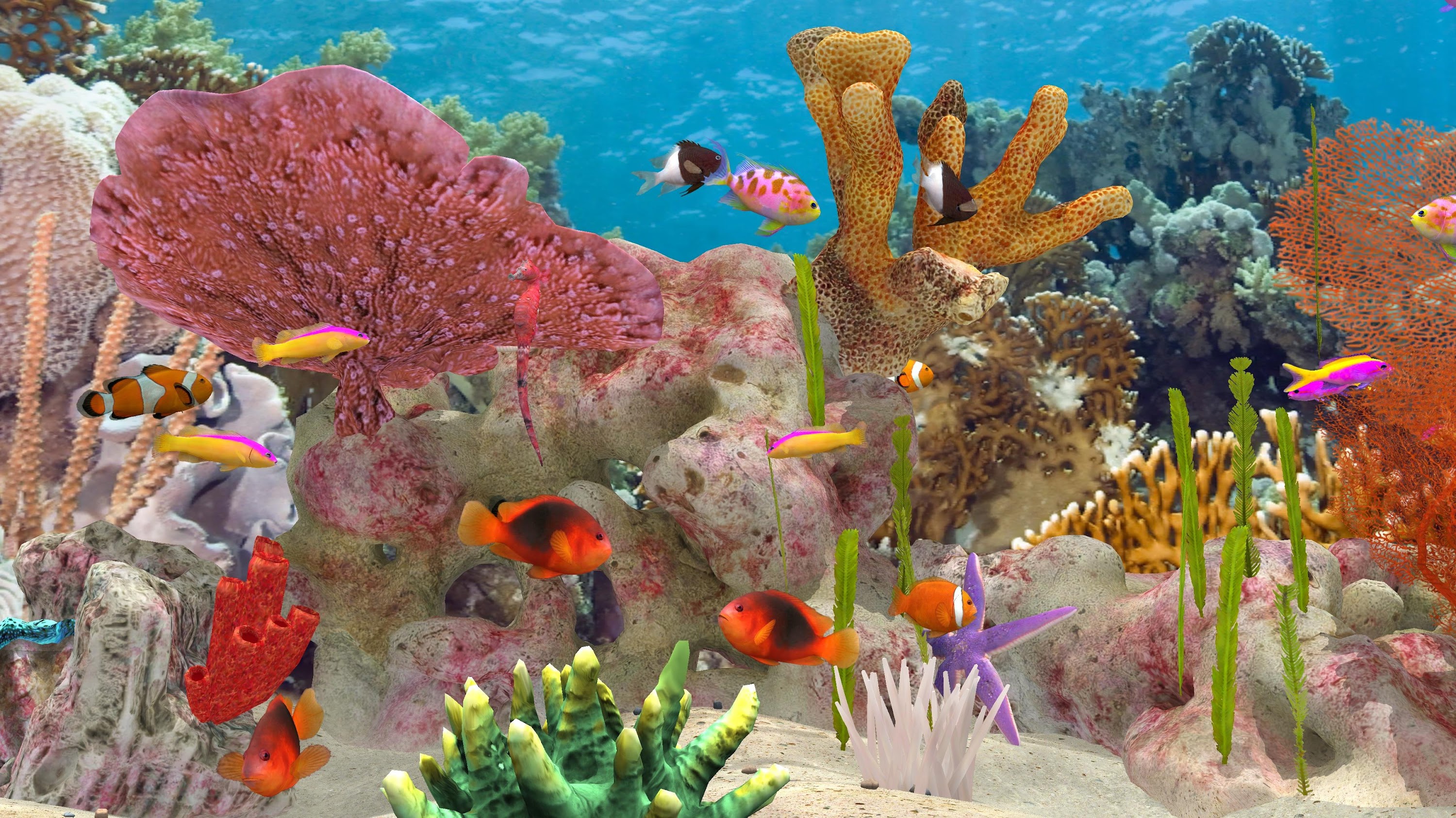 اسکرین شات 1 بازی Fish Farm 3 - Aquarium