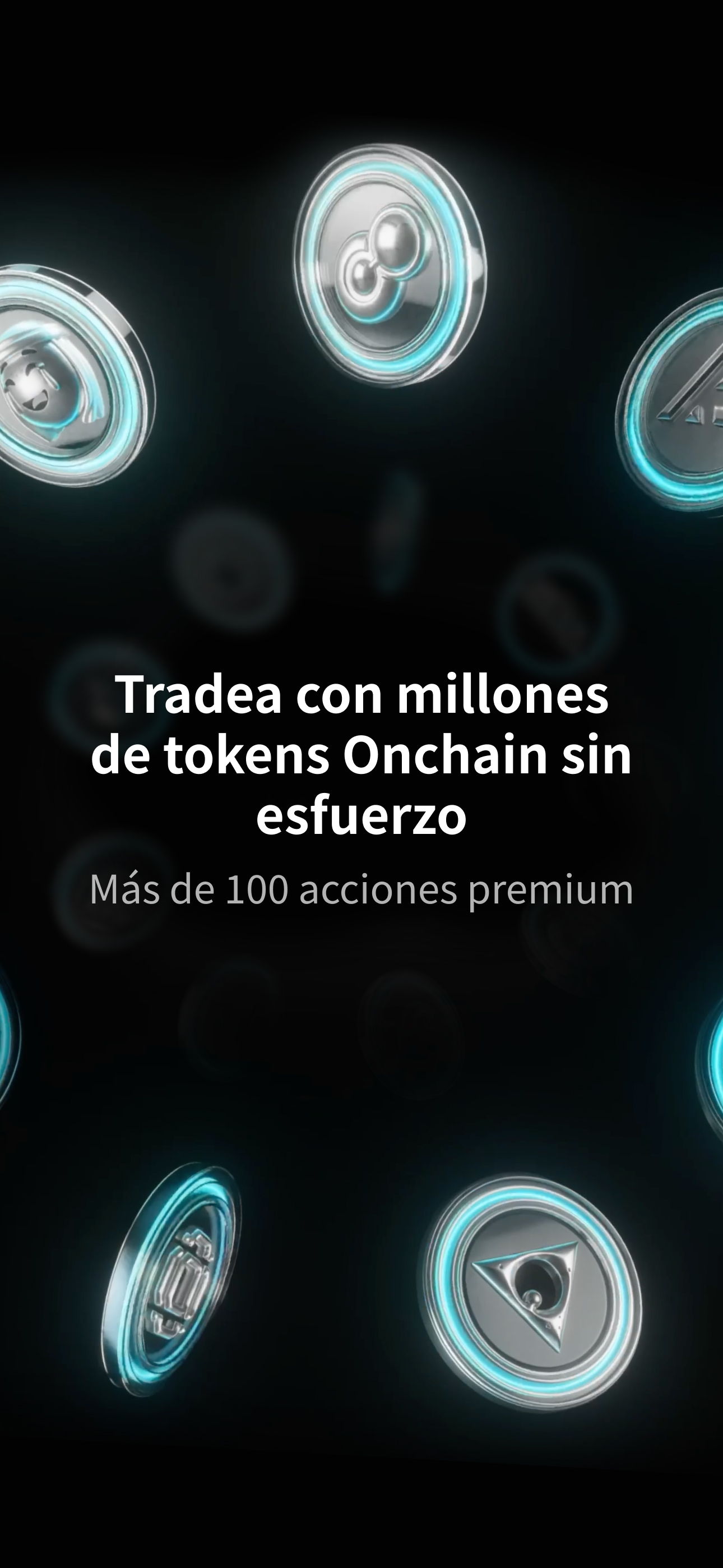 اسکرین شات 6 برنامه Bitget - Tradea BTC y cripto