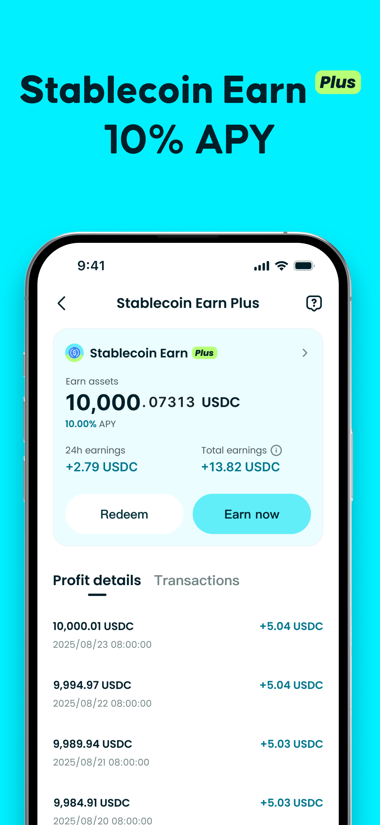 اسکرین شات 2 برنامه Bitget Wallet: Crypto, Bitcoin