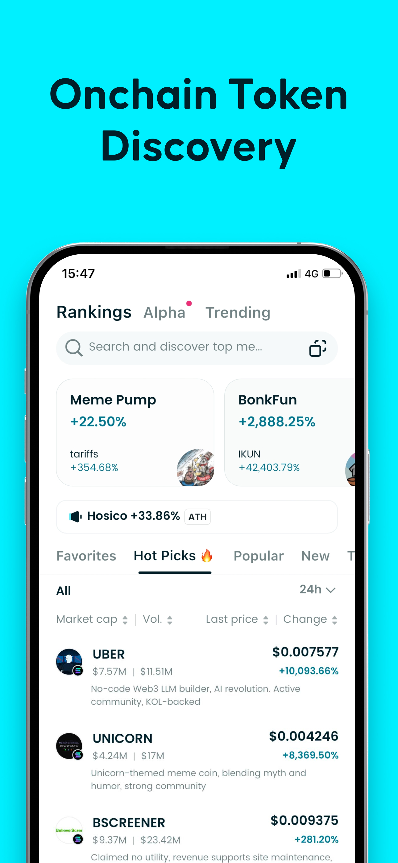 اسکرین شات 7 برنامه Bitget Wallet: Crypto, Bitcoin