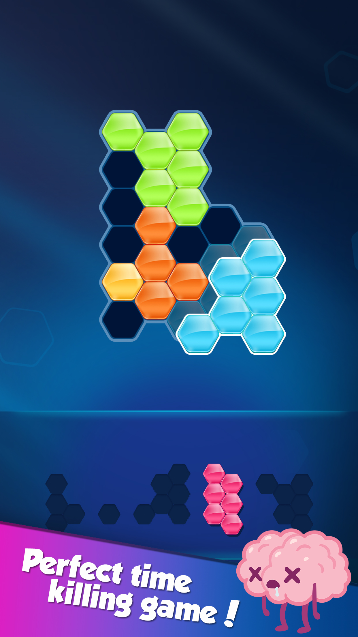 اسکرین شات 7 بازی Block! Hexa Puzzle™