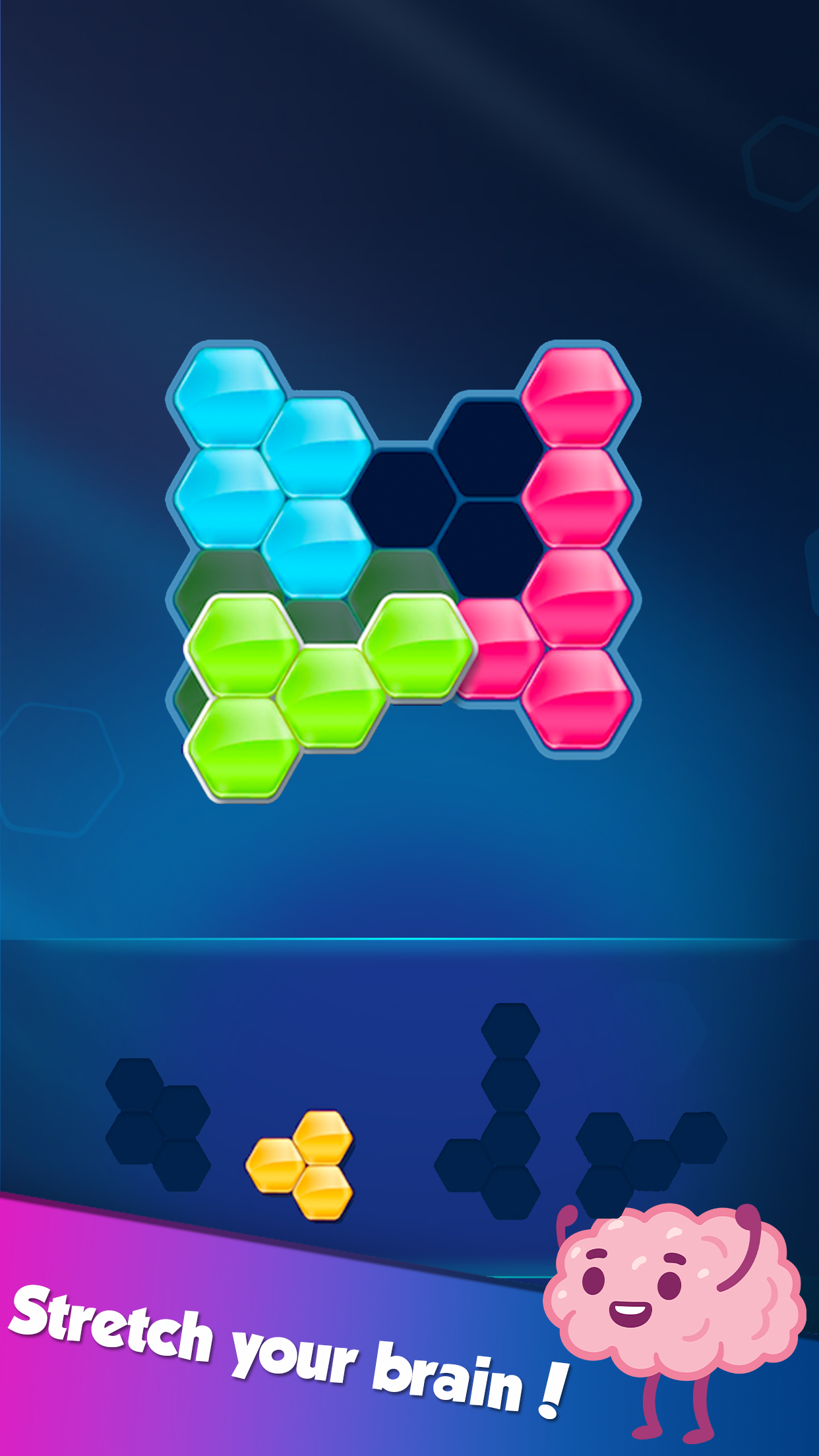 اسکرین شات 4 بازی Block! Hexa Puzzle™