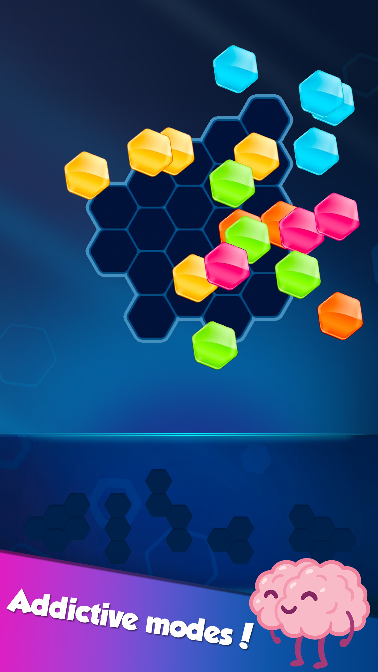 اسکرین شات 6 بازی Block! Hexa Puzzle™