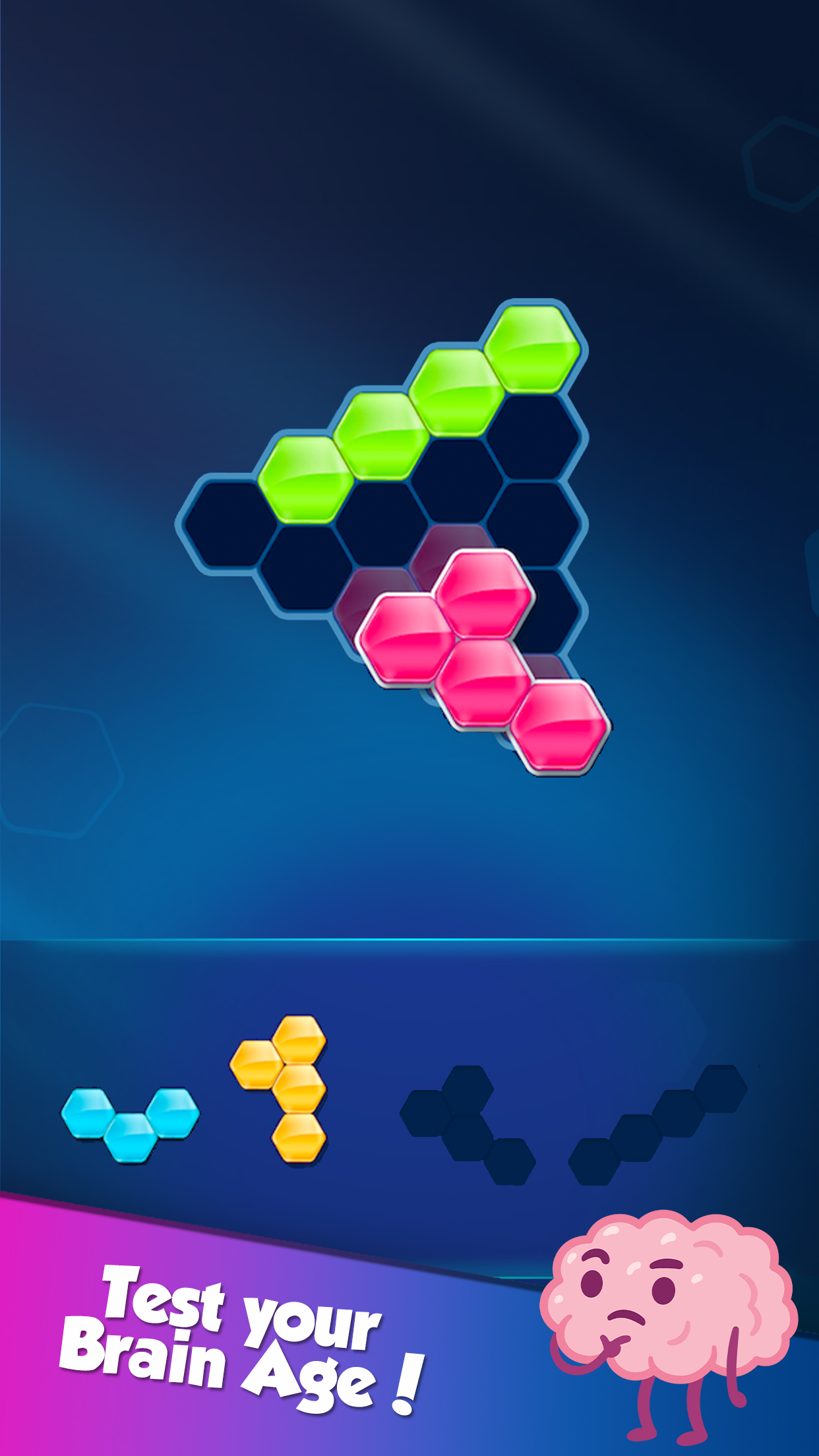 اسکرین شات 5 بازی Block! Hexa Puzzle™
