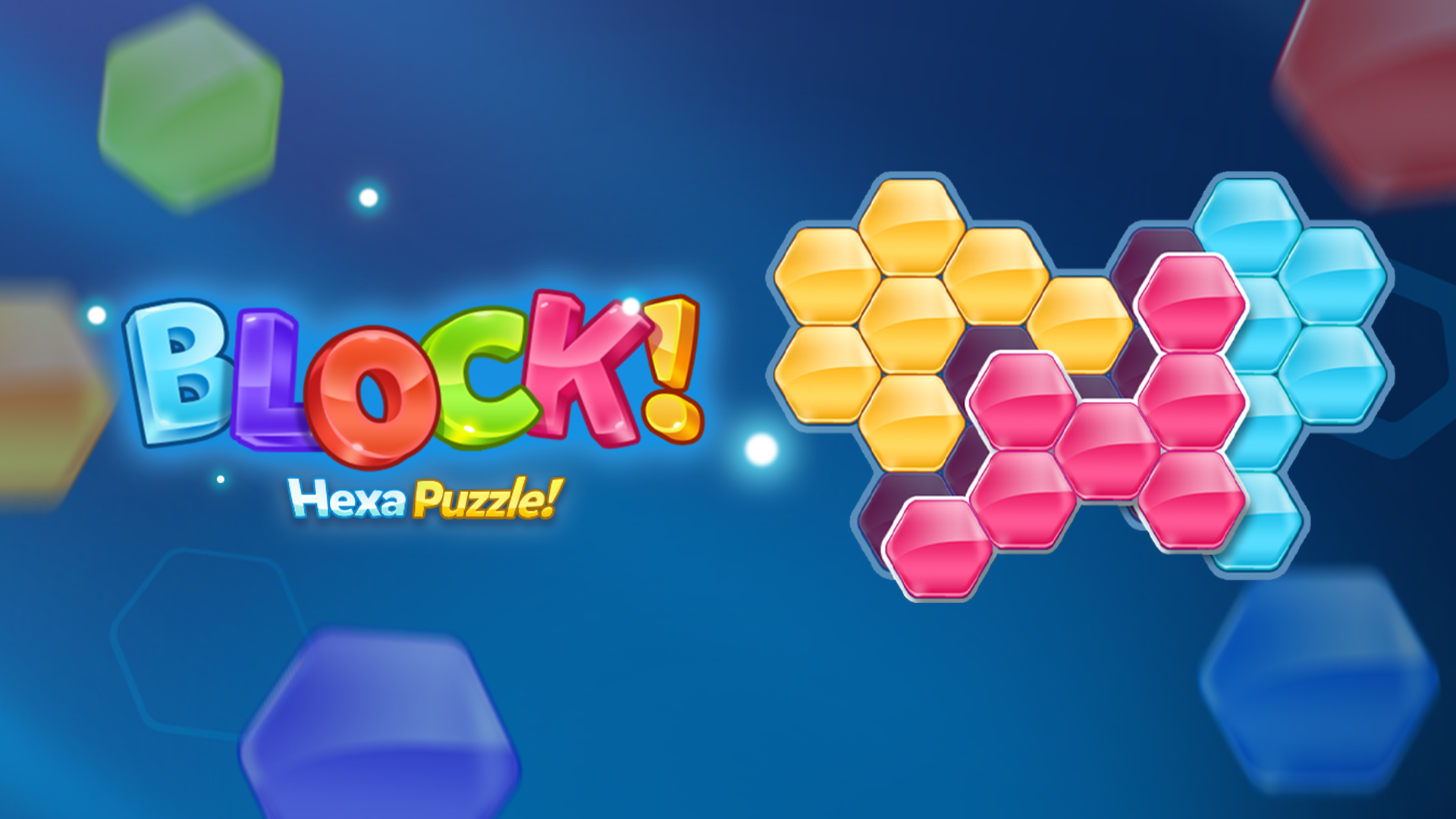 اسکرین شات 3 بازی Block! Hexa Puzzle™