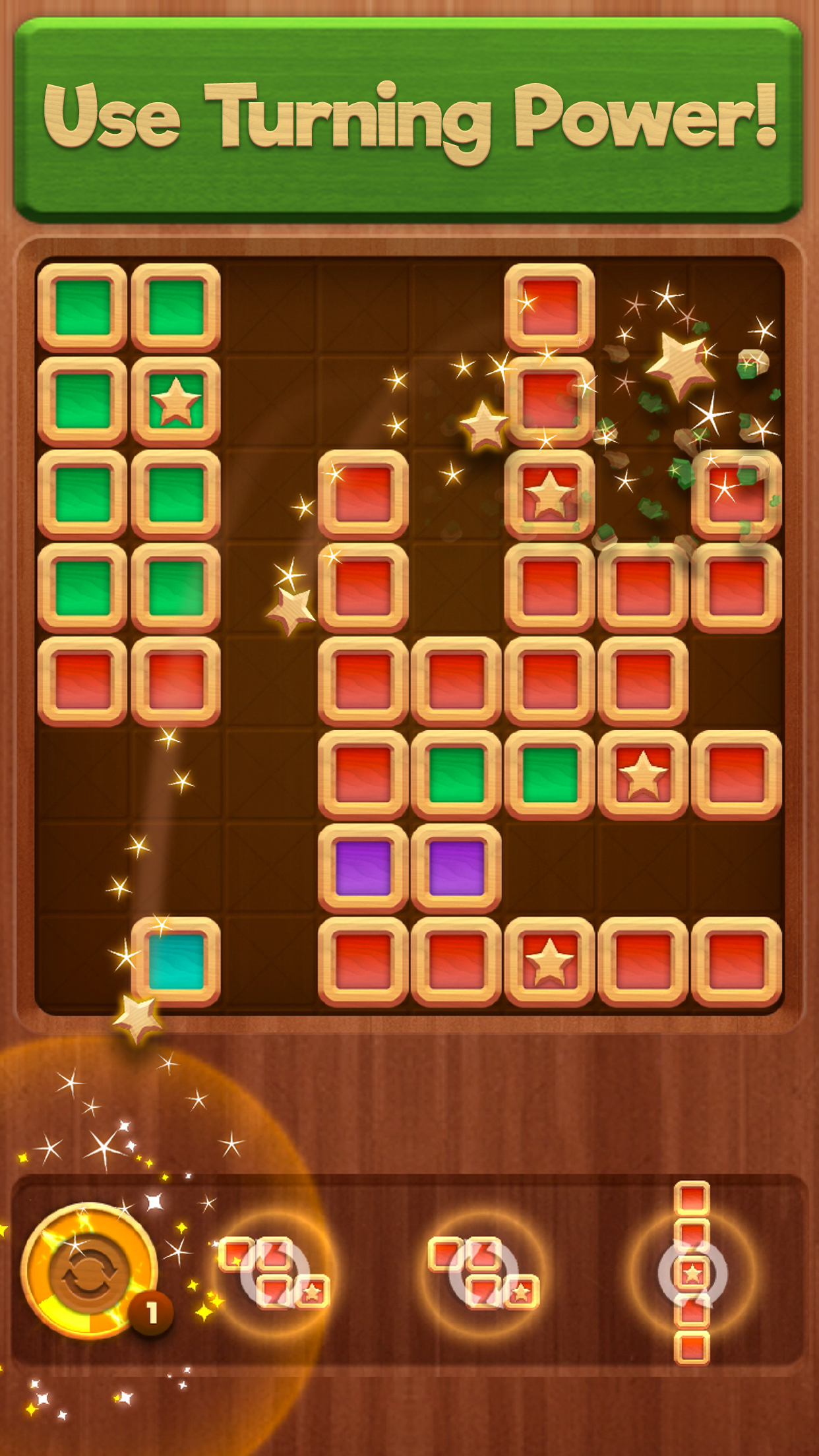 اسکرین شات 7 بازی Block Puzzle: Star Finder