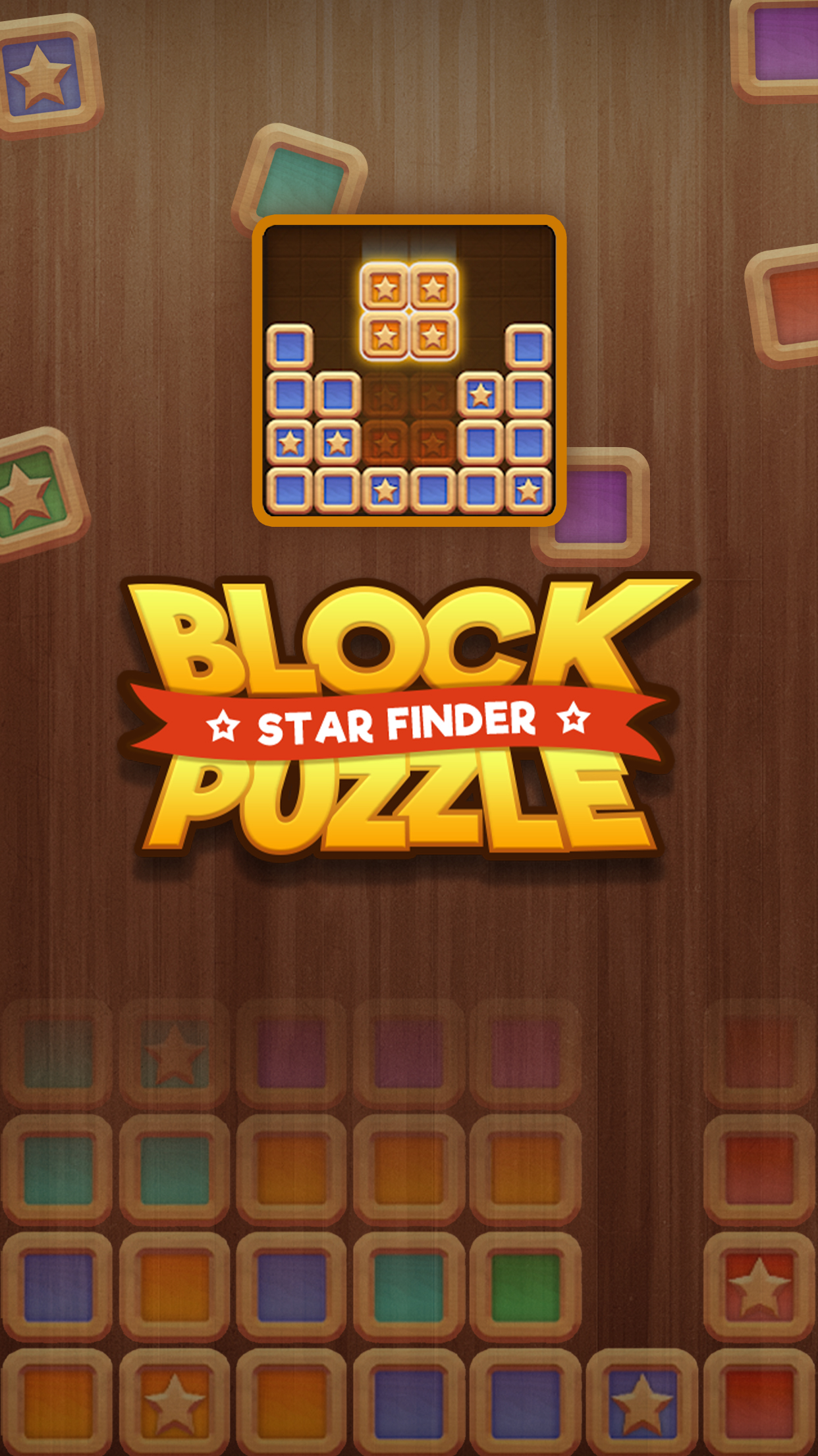 اسکرین شات 8 بازی Block Puzzle: Star Finder