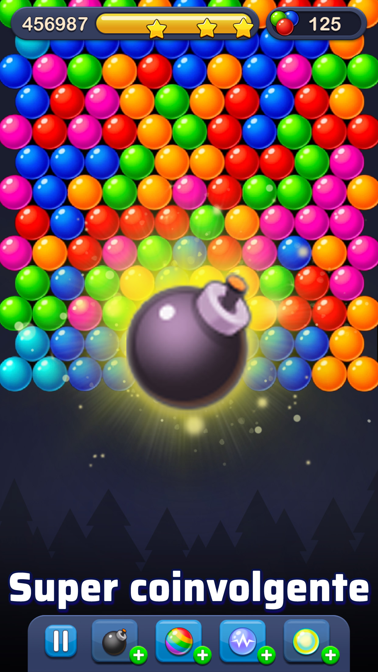 اسکرین شات 6 بازی Bubble Pop! Puzzle Game Legend