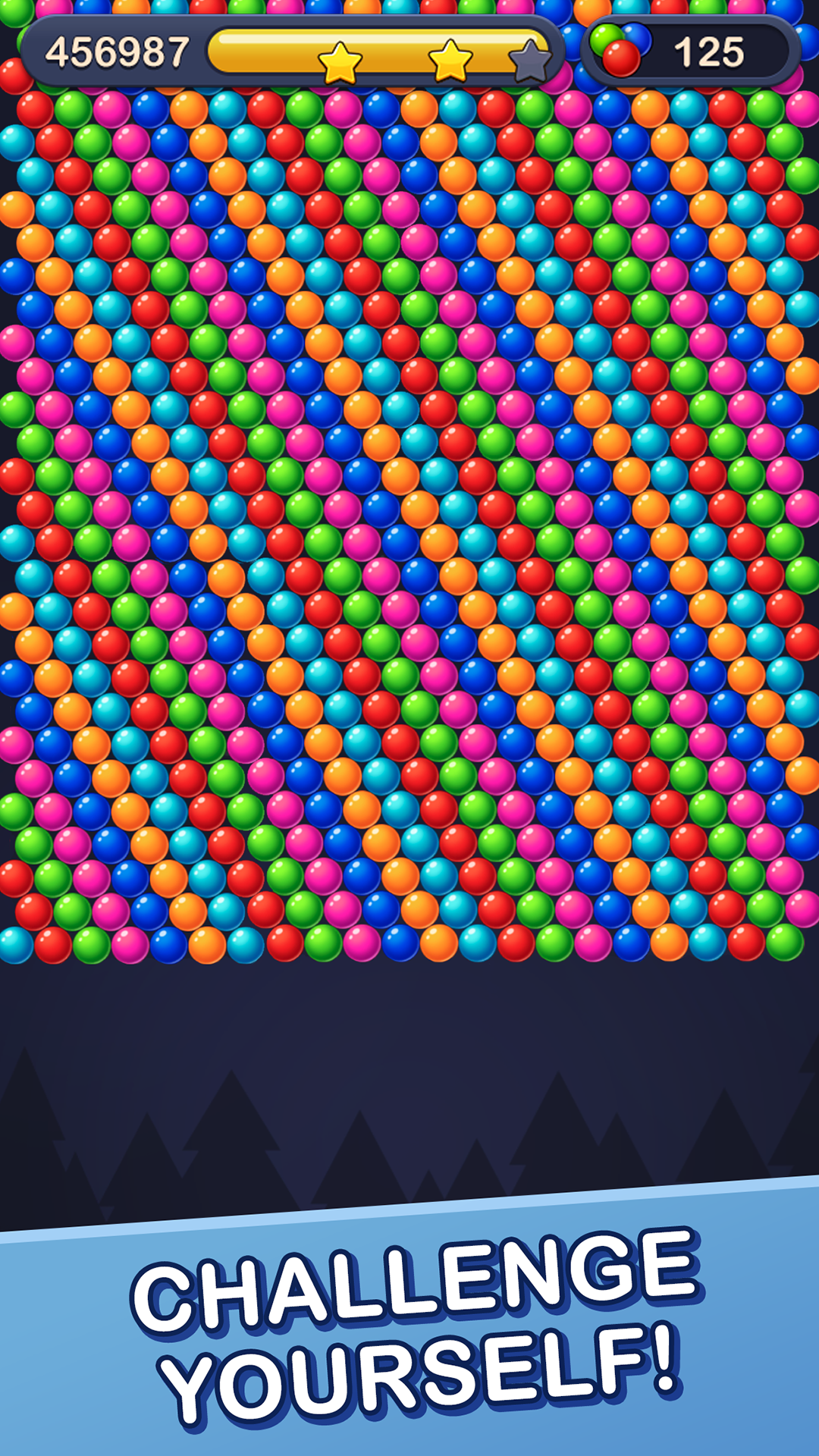 اسکرین شات 3 بازی Bubble Pop! Puzzle Game Legend