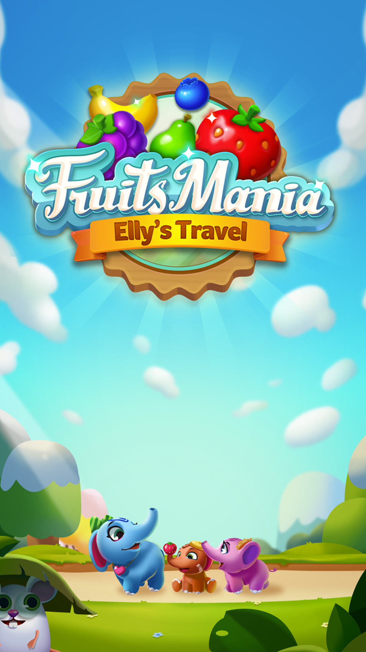 اسکرین شات 8 بازی Fruits Mania : Elly’s travel