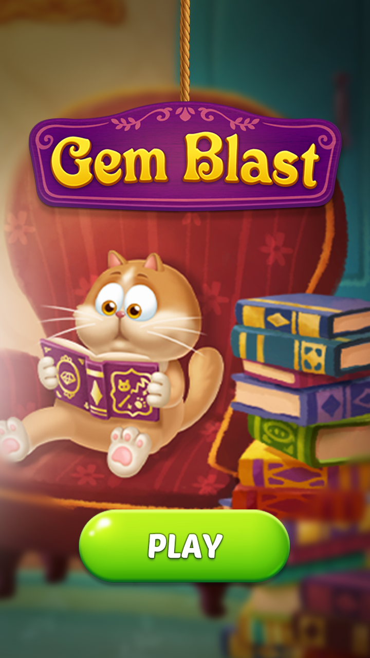 اسکرین شات 7 بازی Gem Blast: Magic Match Puzzle