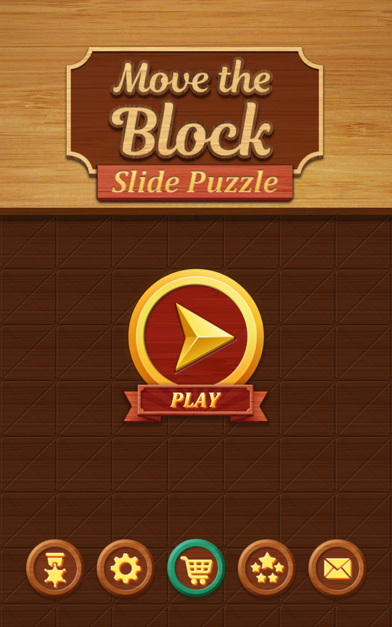 اسکرین شات 6 بازی Move the Block : Slide Puzzle