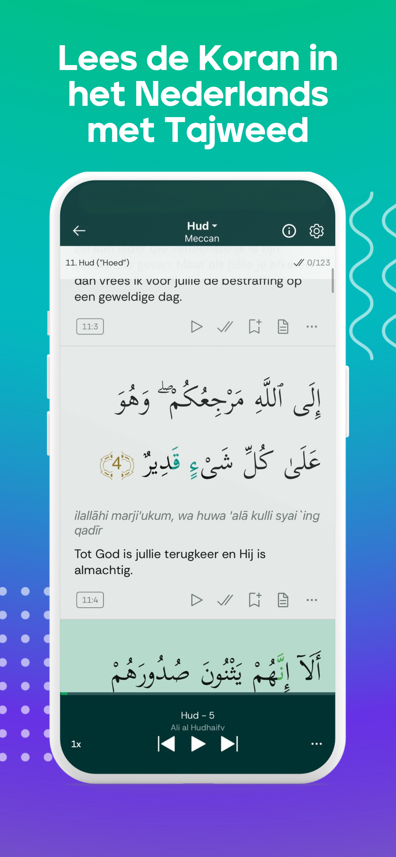اسکرین شات برنامه Muslim Pro: Quran Gebedstijden 1