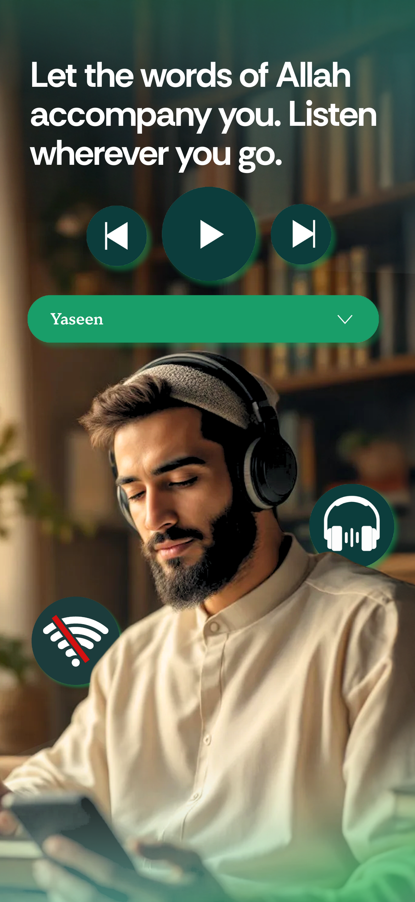اسکرین شات 5 برنامه Muslim Pro: Quran Prayer Times