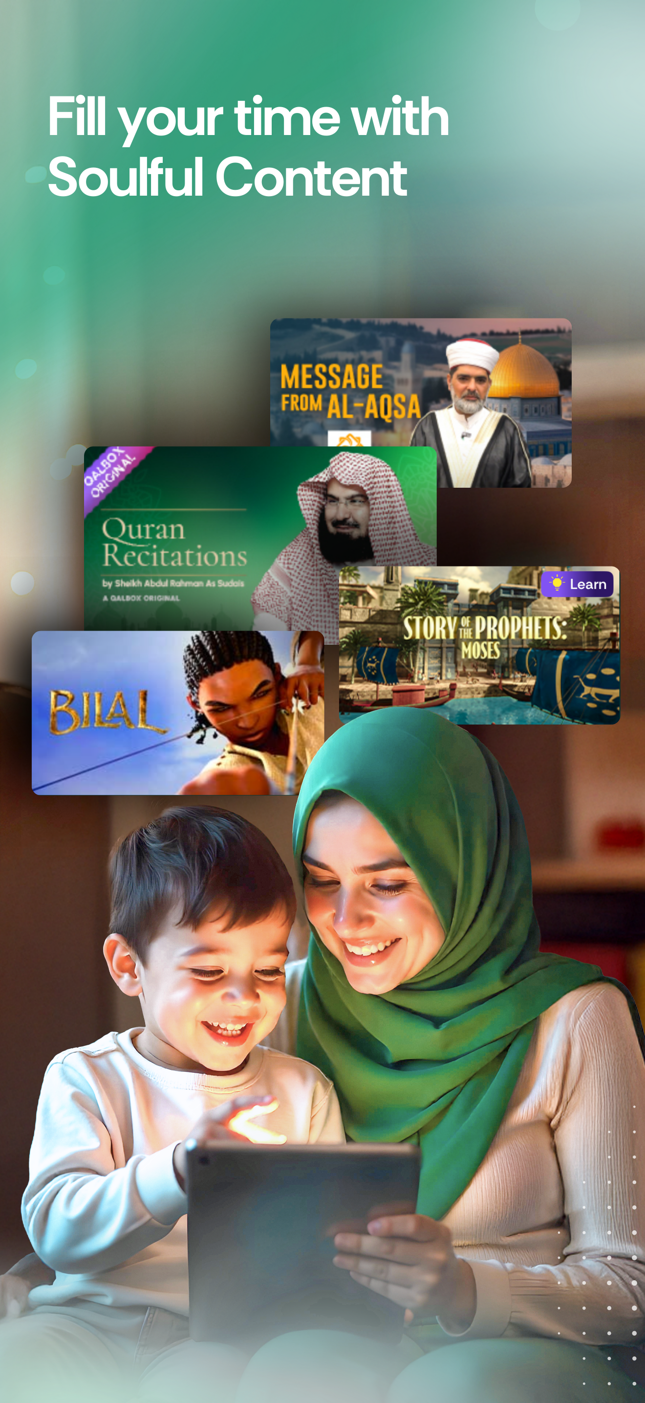 اسکرین شات 8 برنامه Muslim Pro: Quran Athan Prayer