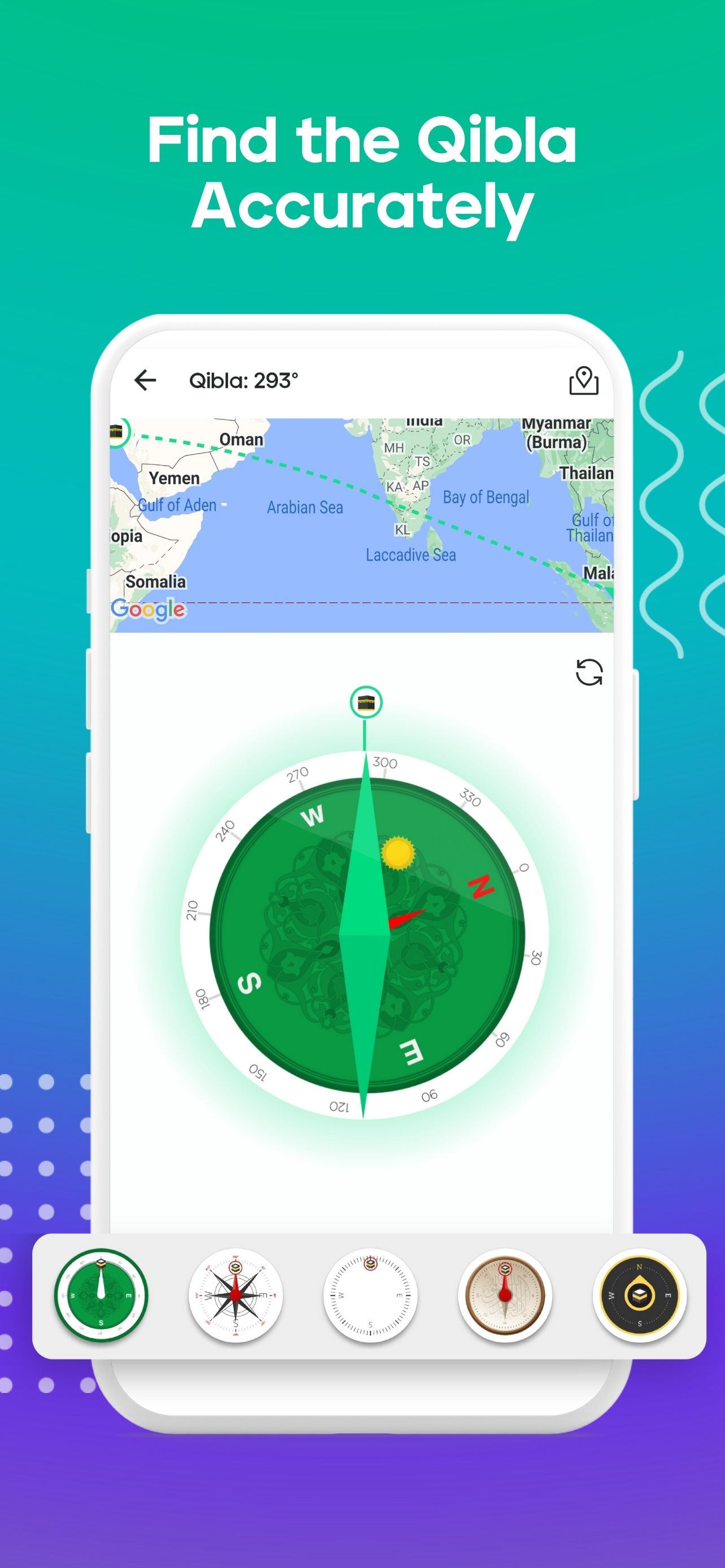 اسکرین شات 2 برنامه Muslim Pro: Quran Prayer Times