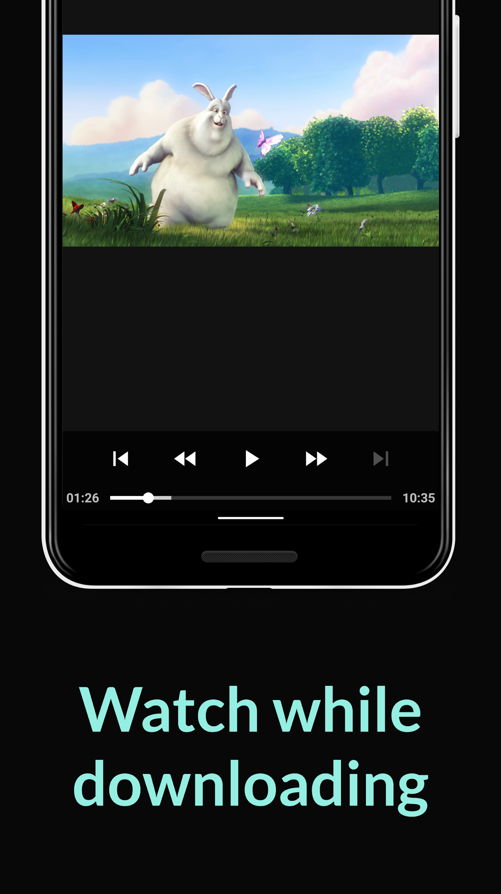 اسکرین شات 5 برنامه BitTorrent®- Torrent Downloads