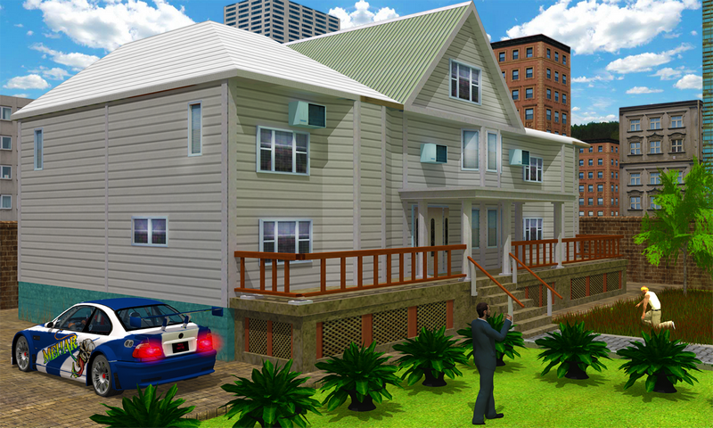 اسکرین شات 5 بازی House Construction Builder