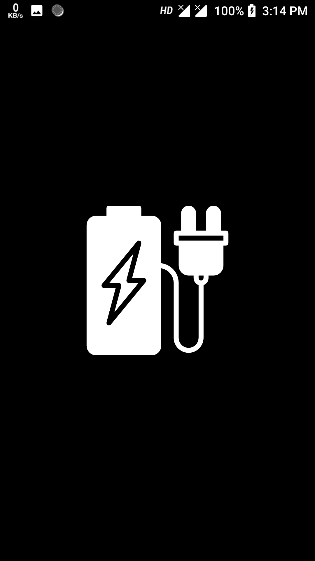 اسکرین شات 4 برنامه Hide Screen