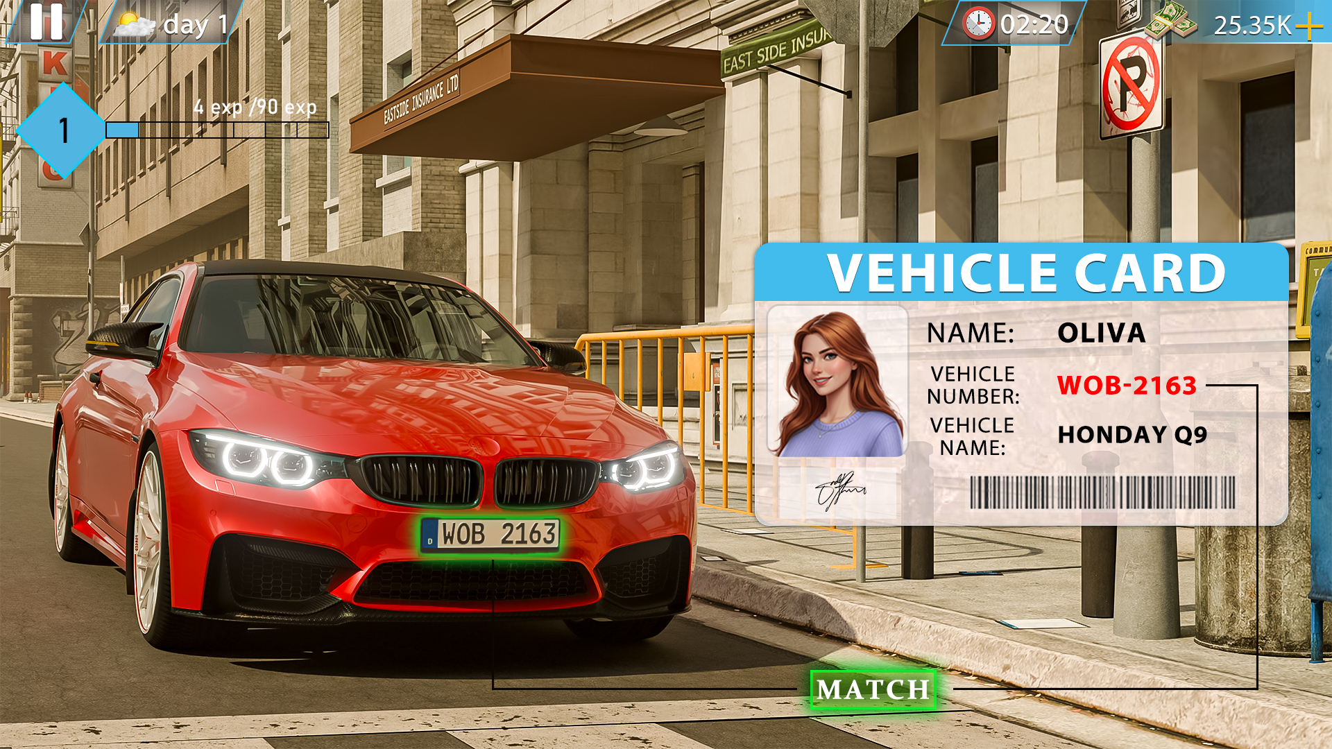 اسکرین شات 1 بازی Police Simulator Cop Games