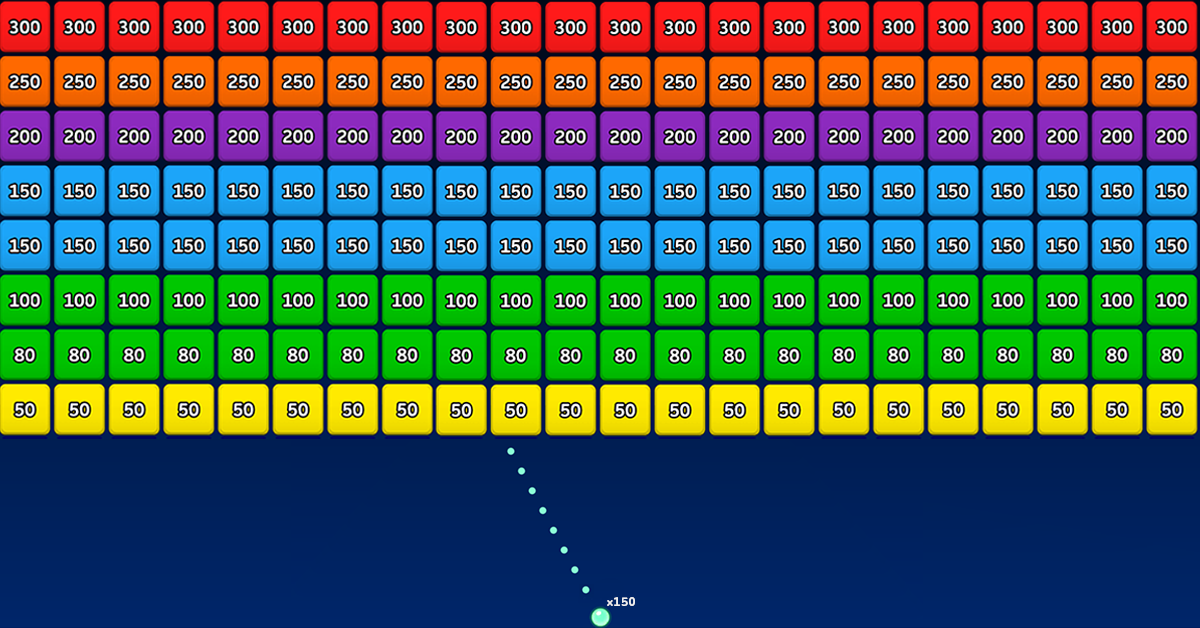 اسکرین شات 8 بازی Brick Breaker - Block Puzzle
