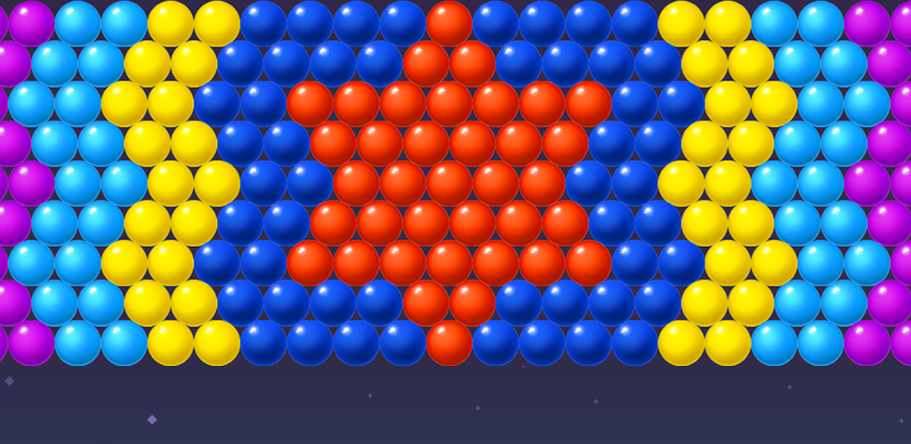 اسکرین شات 6 بازی Bubble Shooter Rainbow