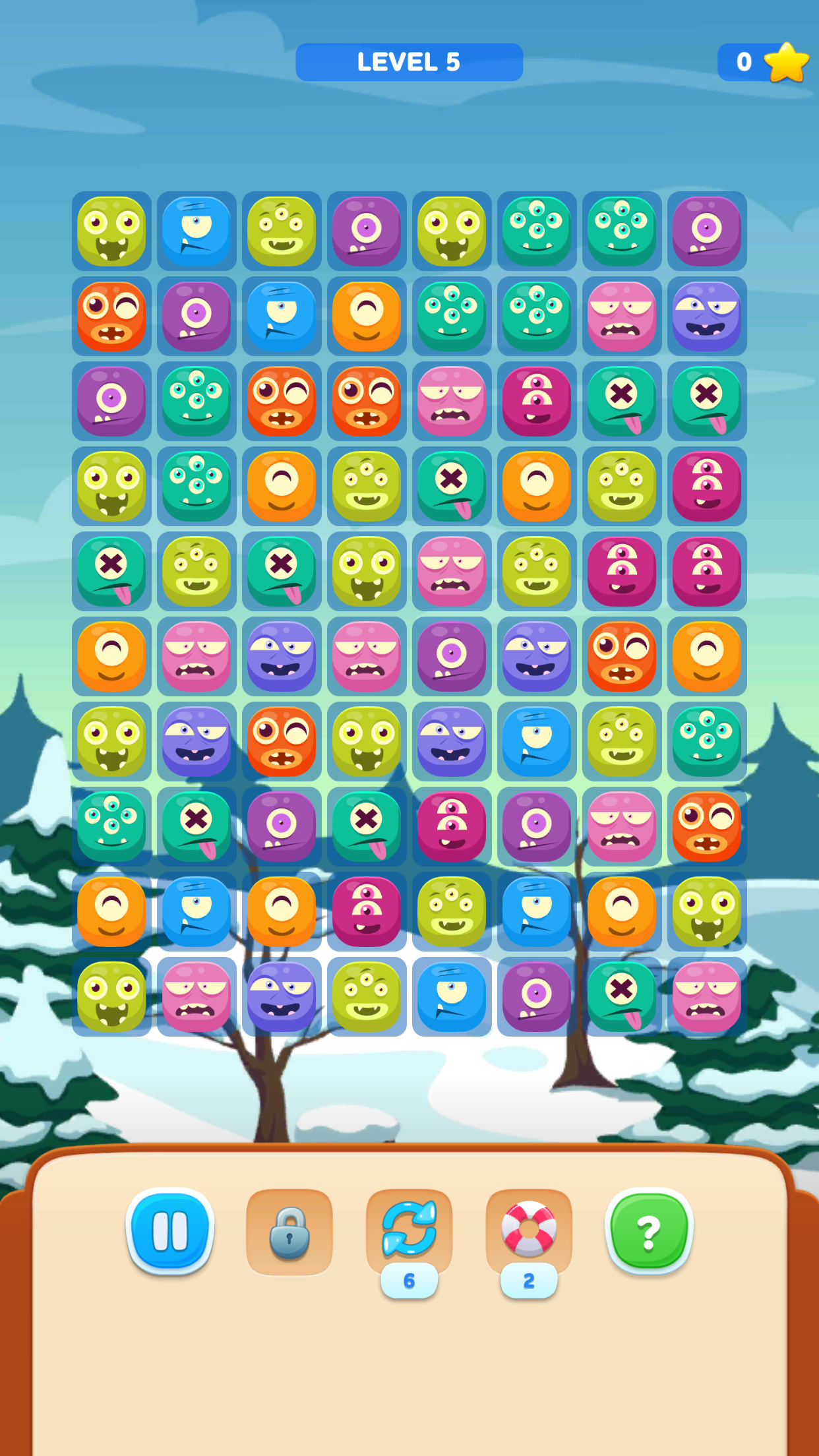 اسکرین شات 5 بازی Onet Stars: Connect Pairs