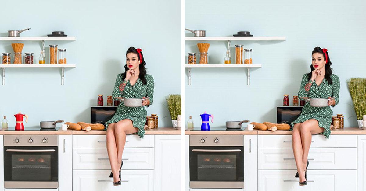 اسکرین شات 6 بازی Difference game, spot them all