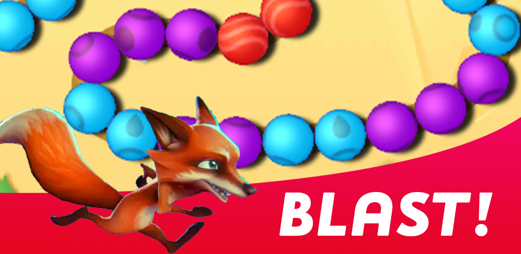 اسکرین شات 7 بازی Marble Blast: Shoot Bubbles