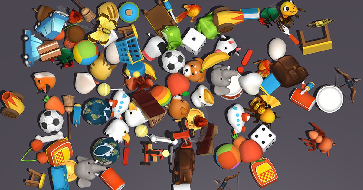 اسکرین شات 6 بازی Match 3D Pair Matching Puzzle