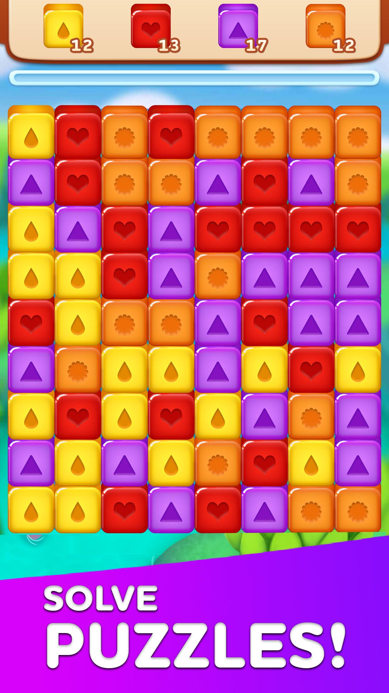 اسکرین شات 4 بازی Pop Breaker: Blast all Cubes