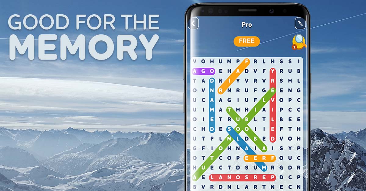اسکرین شات 8 بازی Word Search - Word Puzzle Game